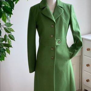 J Crew Wool Coat